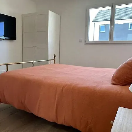 Des Couleurs Avec Βίλα *