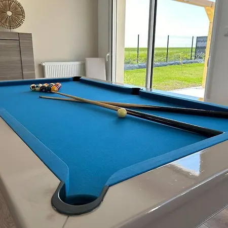 Βίλα Des Couleurs Avec Chicheboville