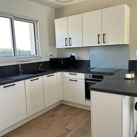 Βίλα Des Couleurs Avec Chicheboville