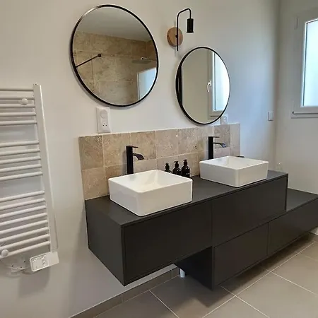 Βίλα Des Couleurs Avec Chicheboville