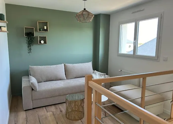 Villa Des Couleurs *