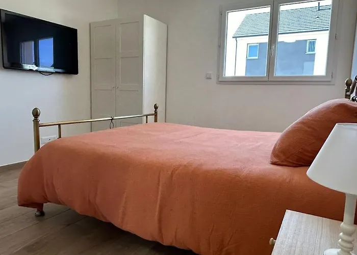 Des Couleurs Villa *