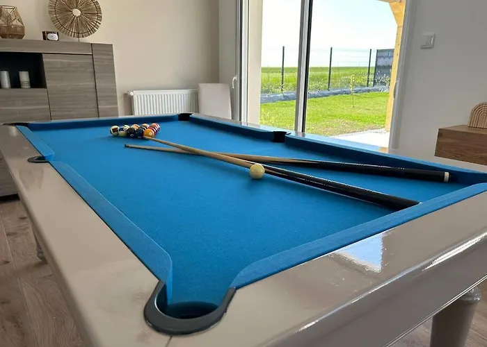 Villa Des Couleurs Chicheboville