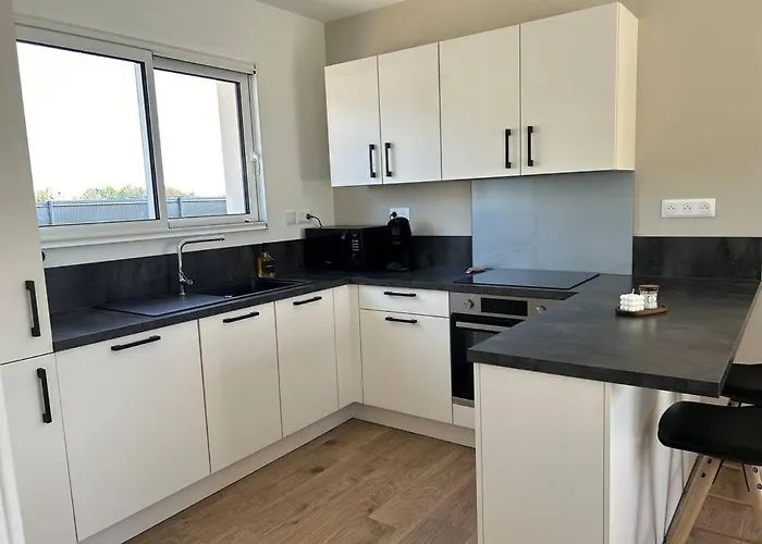 Villa Des Couleurs Chicheboville